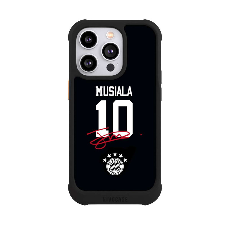 iPhone 14 Pro NIVOmax Musiala 10