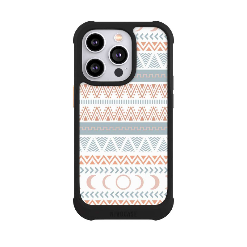 iPhone 14 Pro NIVOmax Boho Theme