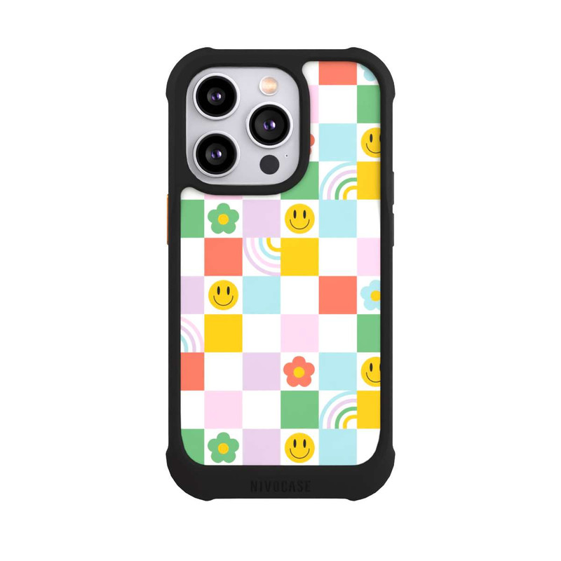 iPhone 14 Pro NIVOmax Smile Pattern