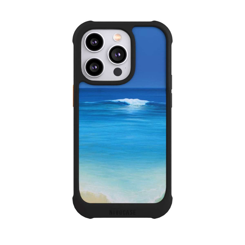 iPhone 14 Pro NIVOmax Incoming Wave, by Derek Hare