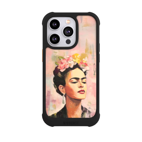 Apple iPhone 14 Pro NIVOmax Mexikanische Ikone Kraft und Schmerz