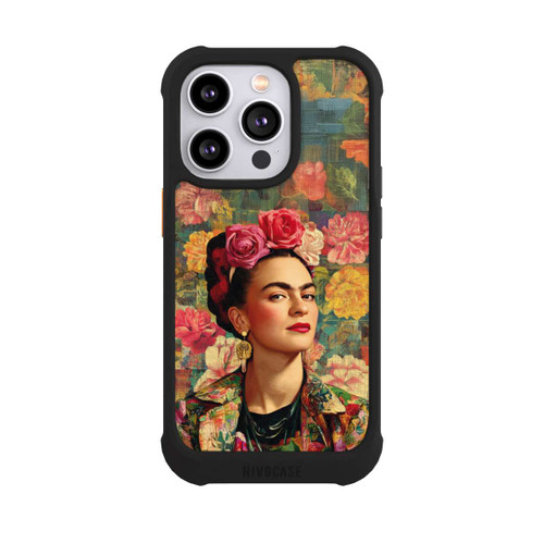 Apple iPhone 14 Pro NIVOmax Mexican Icon Colors of Life