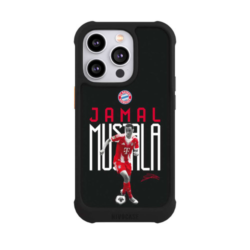 Apple iPhone 14 Pro NIVOmax Jamal Musiala 25/26