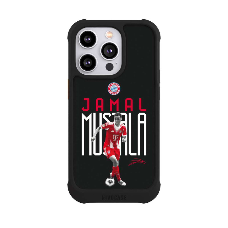 iPhone 14 Pro NIVOmax Jamal Musiala 25/26