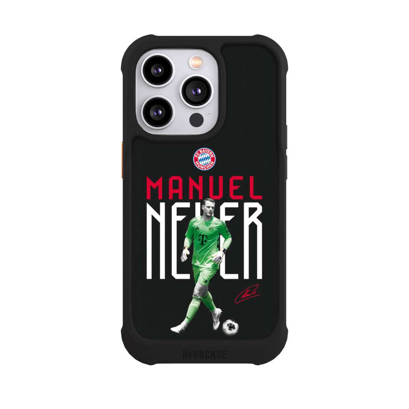 iPhone 14 Pro NIVOmax Manuel Neuer 25/26