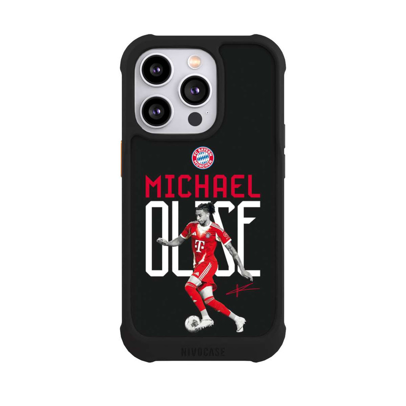 iPhone 14 Pro NIVOmax Michael Olise 25/26