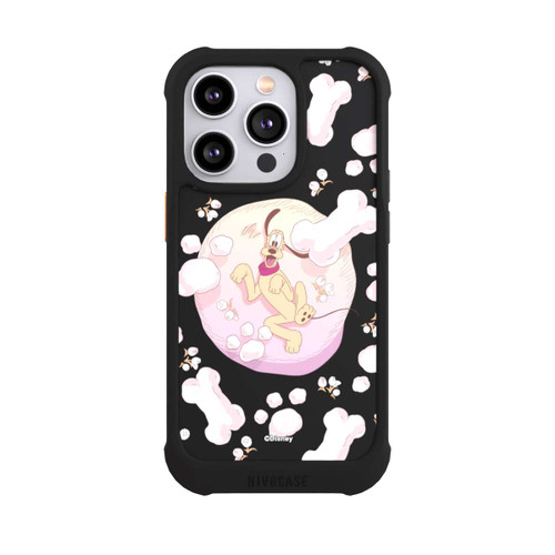 Apple iPhone 14 Pro NIVOmax Pluto Pink Transparent