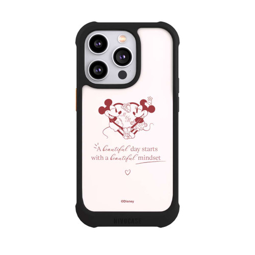 Apple iPhone 14 Pro NIVOmax A beautiful day Micky und Minnie
