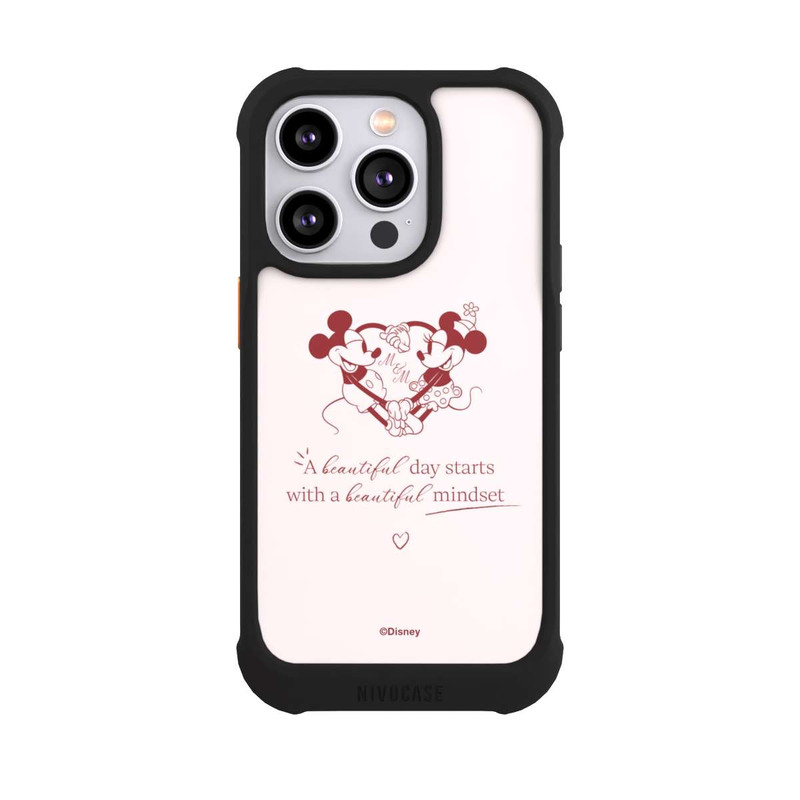 iPhone 14 Pro NIVOmax A beautiful day Micky und Minnie