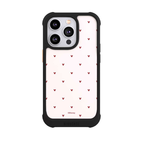 Apple iPhone 14 Pro NIVOmax Love Disney Micky Konfetti Hearts