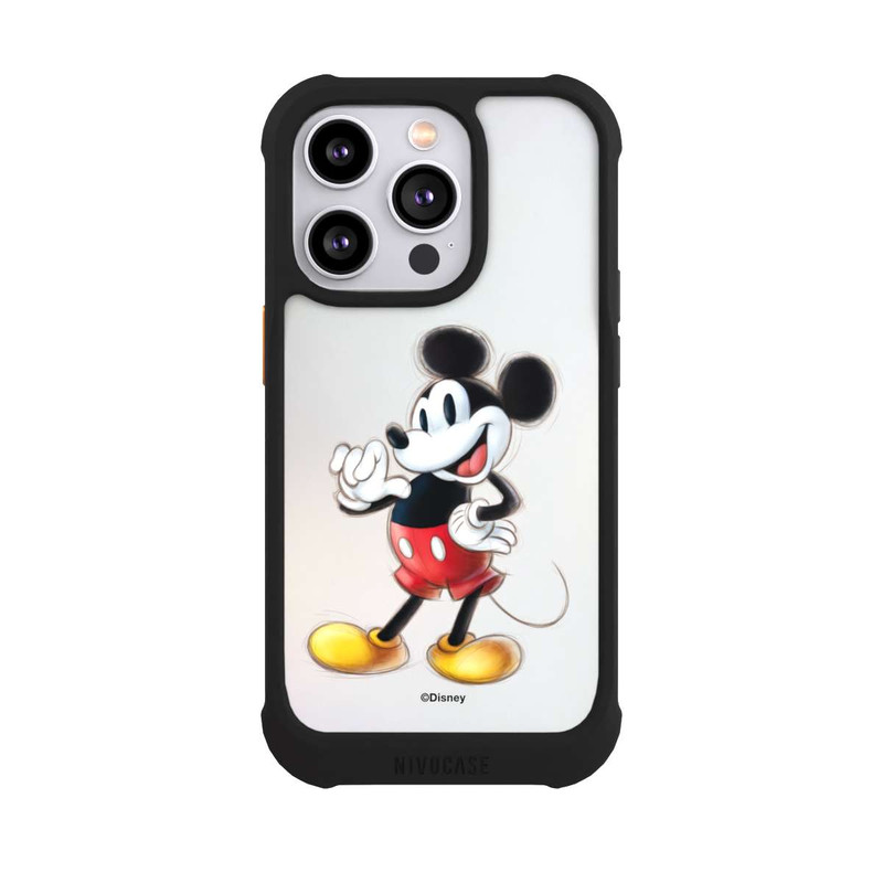 iPhone 14 Pro NIVOmax Micky Maus Posing