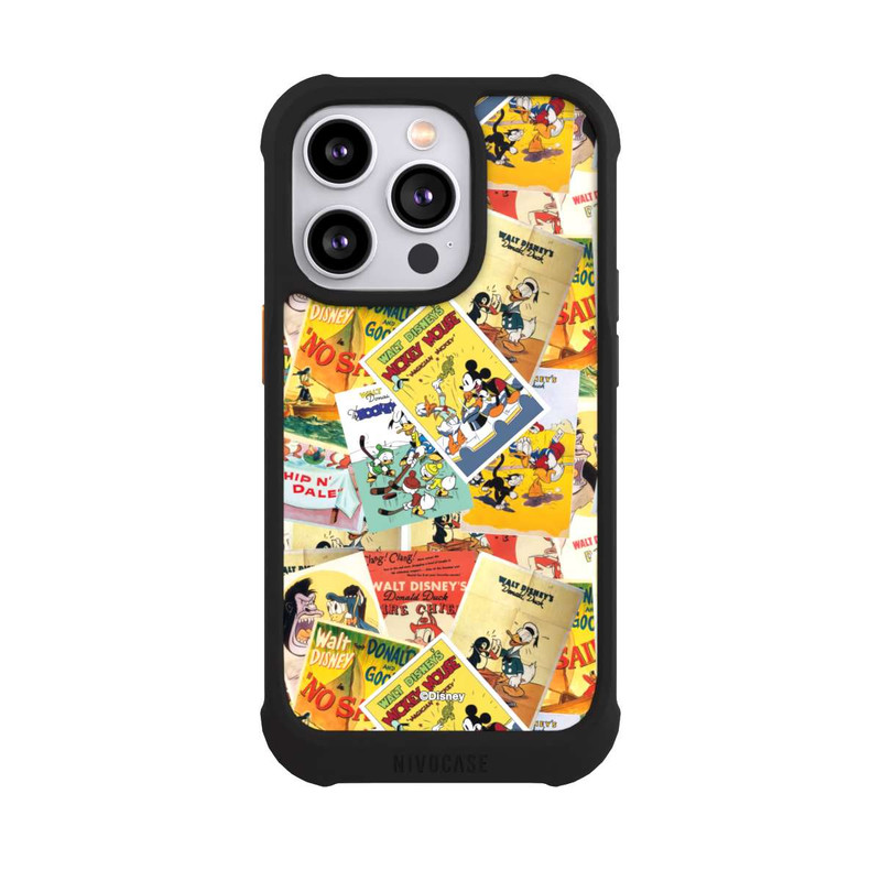 iPhone 14 Pro NIVOmax Walt Disney Collage