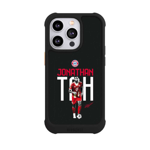 Apple iPhone 14 Pro NIVOmax Jonathan Tah 25/26