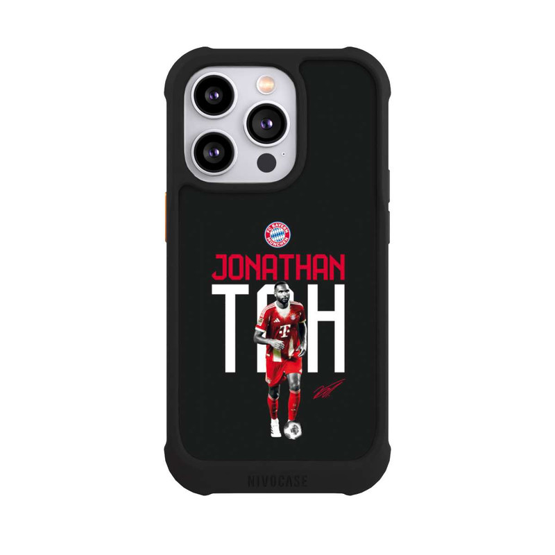 iPhone 14 Pro NIVOmax Jonathan Tah 25/26