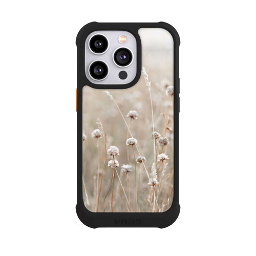 Apple iPhone 14 Pro NIVOmax Coastal Flowers