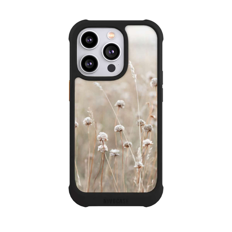 iPhone 14 Pro NIVOmax Coastal Flowers