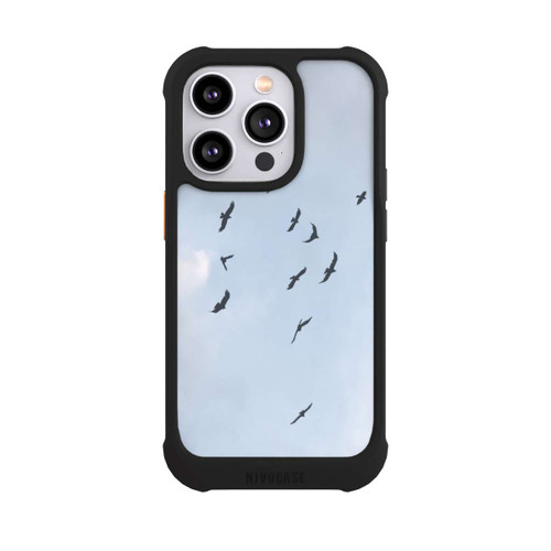 Apple iPhone 14 Pro NIVOmax Free Like a Bird in the Sky