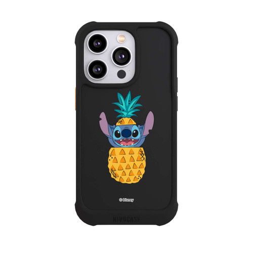 Apple iPhone 14 Pro NIVOmax Pinapple Stitch Transparent
