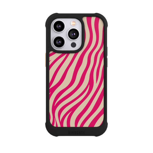 Apple iPhone 14 Pro NIVOmax Zebra Muster