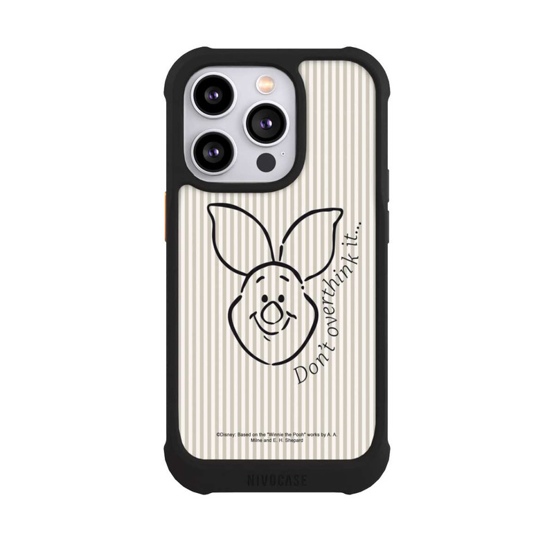 iPhone 14 Pro NIVOmax Don't Overthink It Ferkel
