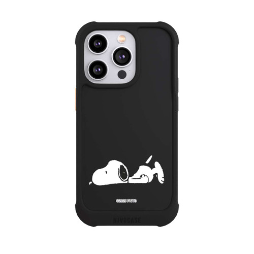 Apple iPhone 14 Pro NIVOmax Snoopy Puppy Tranparent