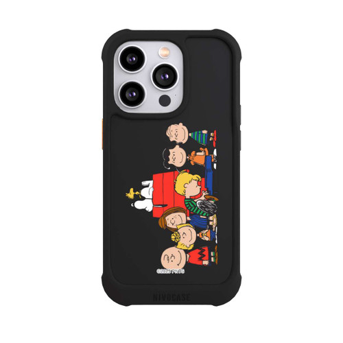 Apple iPhone 14 Pro NIVOmax Snoopy and Friends Transparent