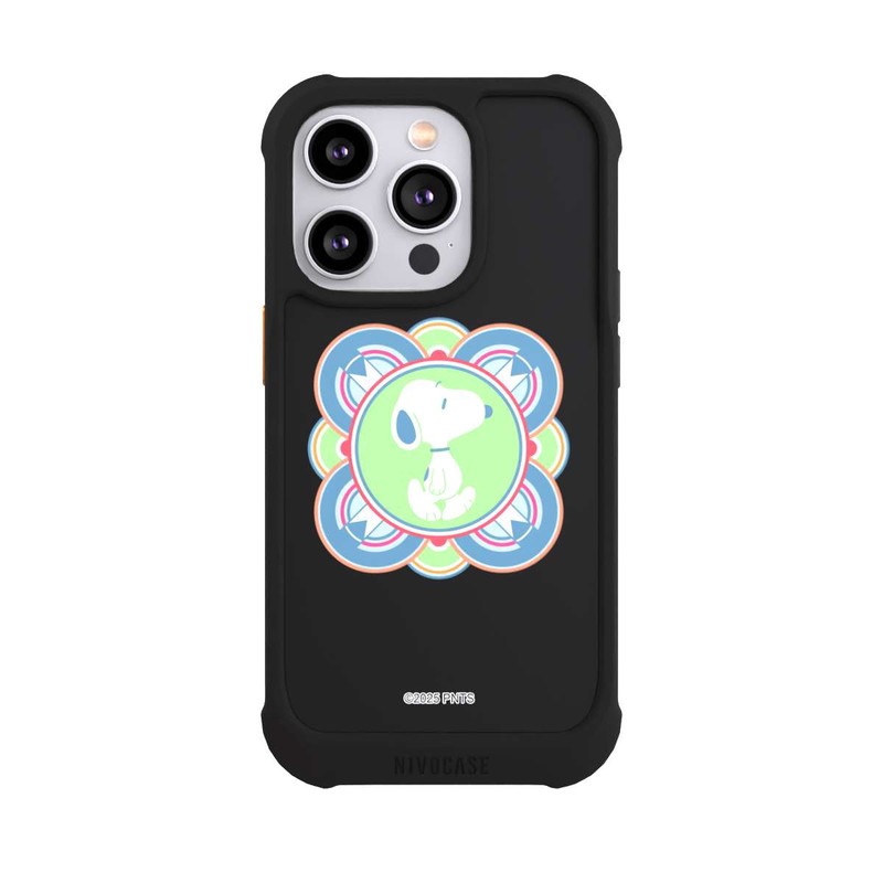 iPhone 14 Pro NIVOmax Snoopy Sticker