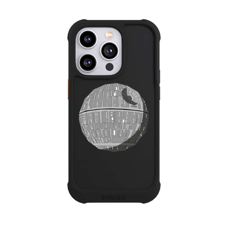 iPhone 14 Pro NIVOmax Death Star Transparent