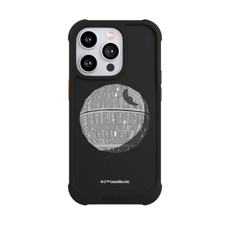 iPhone 14 Pro NIVOmax Death Star Transparent