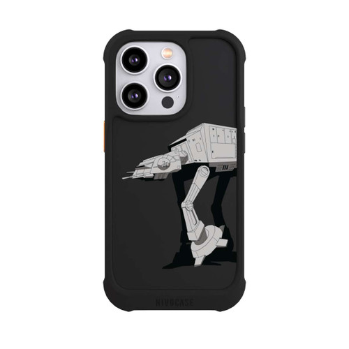 Apple iPhone 14 Pro NIVOmax AT-AT All Terrain Armored Transport Star Wars