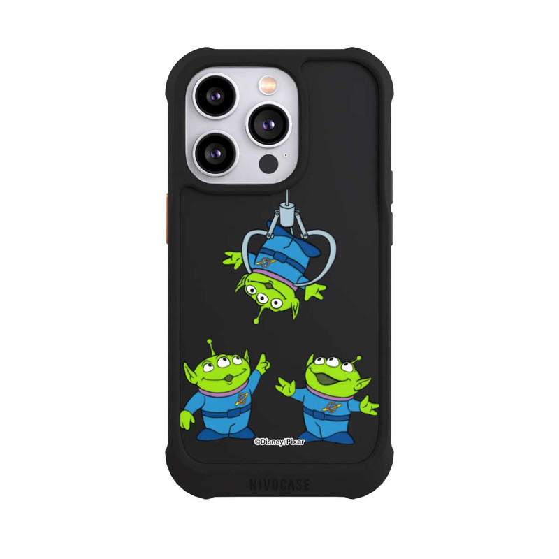 iPhone 14 Pro NIVOmax Toy Story Aliens