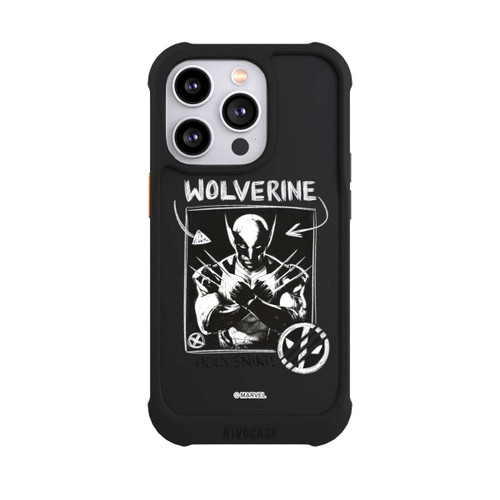 Apple iPhone 14 Pro NIVOmax Wolverine Transparent