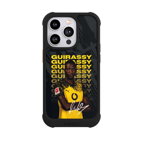 Apple iPhone 14 Pro NIVOmax Serhou Guirassy 25/26