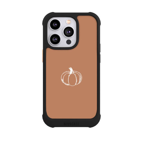 Apple iPhone 14 Pro NIVOmax Citrouille Automne