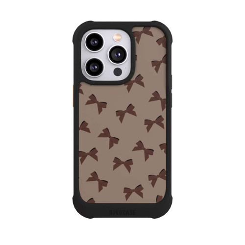 Apple iPhone 14 Pro NIVOmax Christmas Bow Pattern