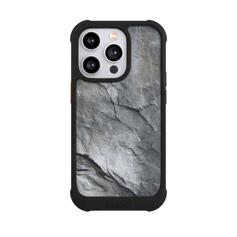 iPhone 14 Pro NIVOmax Schieferoptik