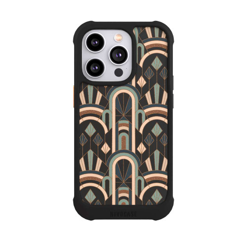 Apple iPhone 14 Pro NIVOmax Retro Art Deco