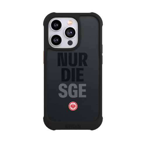 Apple iPhone 14 Pro NIVOmax Eintracht Frankfurt Nur Die SGE