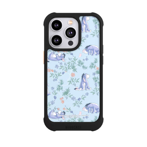 Apple iPhone 14 Pro NIVOmax Eeyore Blue Pattern