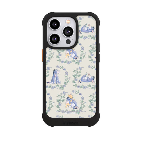 Apple iPhone 14 Pro NIVOmax Eeyore Hugging Pooh Pattern