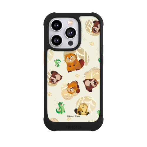 Apple iPhone 14 Pro NIVOmax Hoppers Jaune