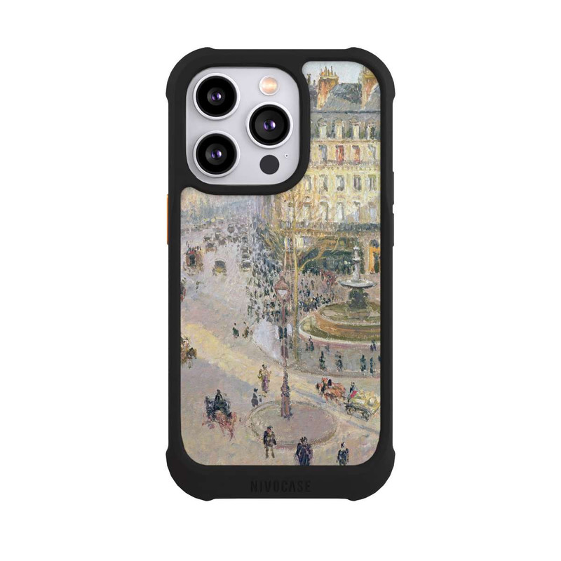 iPhone 14 Pro NIVOmax Die Allee der Oper