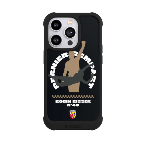 Apple iPhone 14 Pro NIVOmax Robin Risser Dernier Rempart