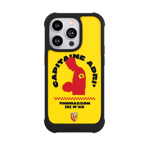 Apple iPhone 14 Pro NIVOmax Capitaine Adri'