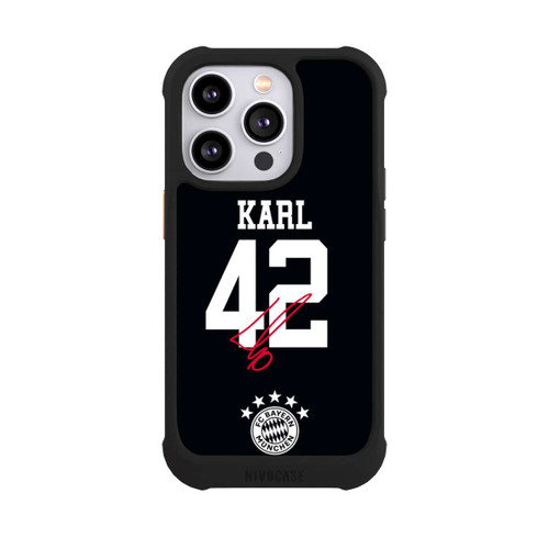 Apple iPhone 14 Pro NIVOmax Karl 42