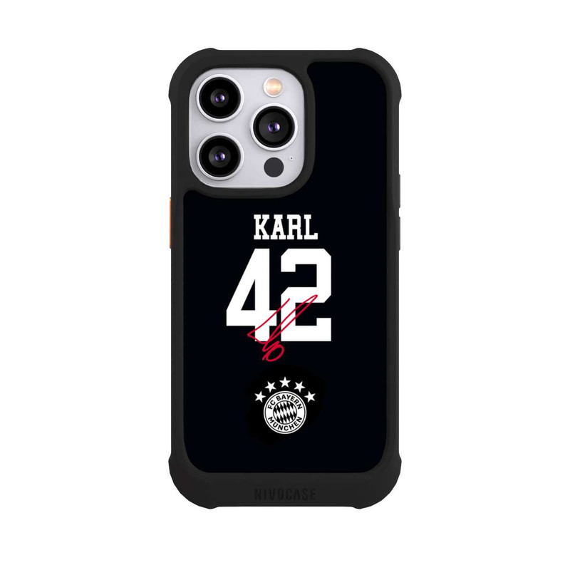 iPhone 14 Pro NIVOmax Karl 42