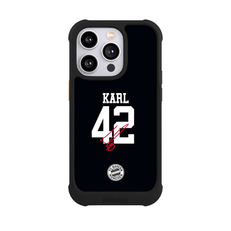 iPhone 14 Pro NIVOmax Karl 42