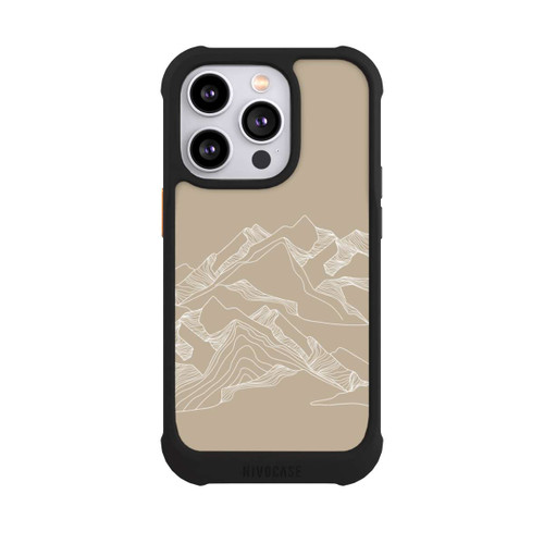 Apple iPhone 14 Pro NIVOmax Berg minimalisitisch