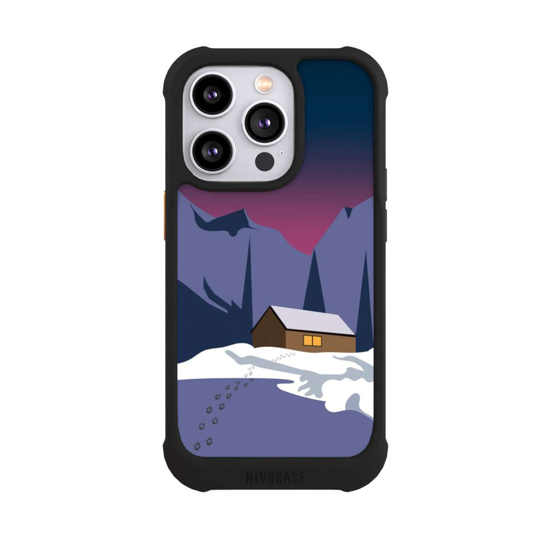iPhone 14 Pro NIVOmax Alpine Stalker by Roberta Murray