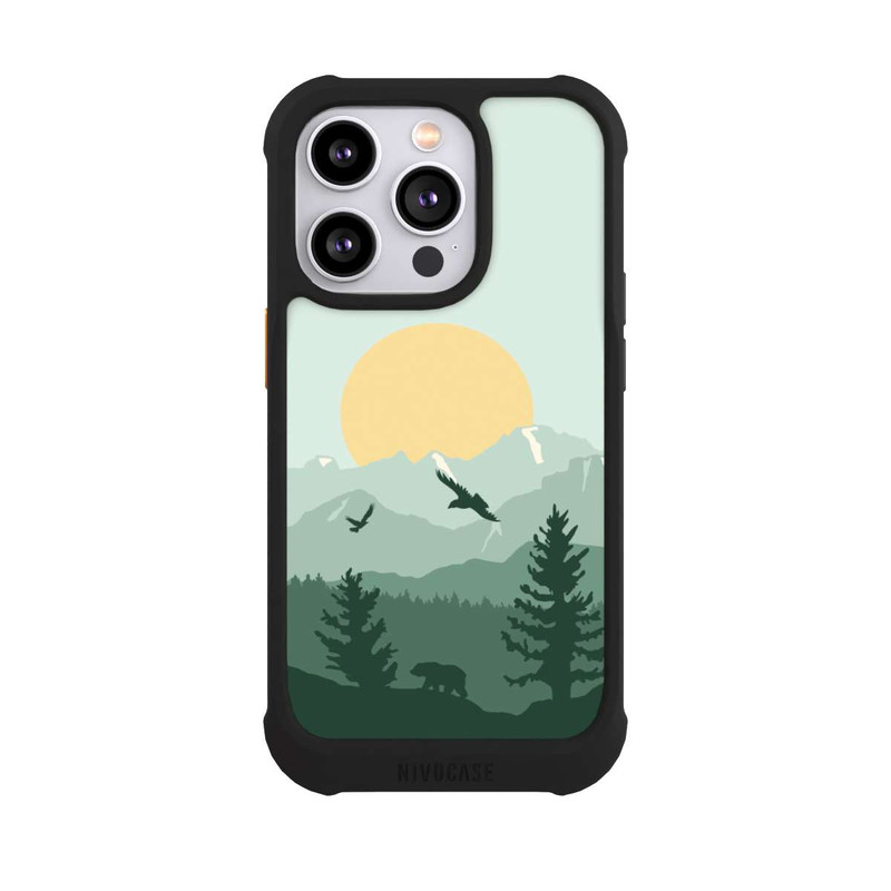 iPhone 14 Pro NIVOmax Jasper Wild by Roberta Murray